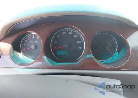 2008 Buick Lucerne Cxl из США, поврежденный, VIN 1G4HD572X8U116916